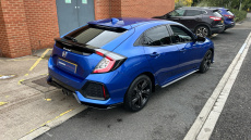 Honda Civic 1.5 VTEC Turbo Sport 5dr Petrol Hatchback